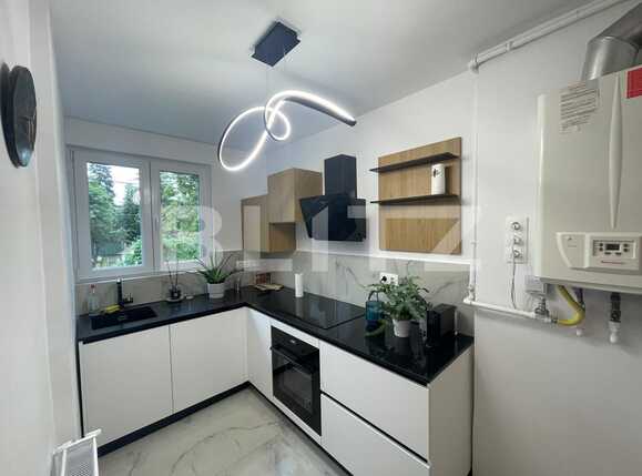 Apartament de închiriat 2 camere Cornisa - 90698AI | BLITZ Târgu Mureș | Poza1