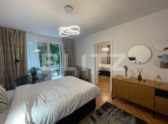 Apartament de închiriat 2 camere Cornisa - 90698AI | BLITZ Târgu Mureș | Poza3