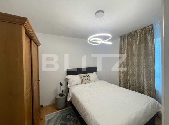 Apartament de închiriat 2 camere Cornisa - 90698AI | BLITZ Târgu Mureș | Poza4