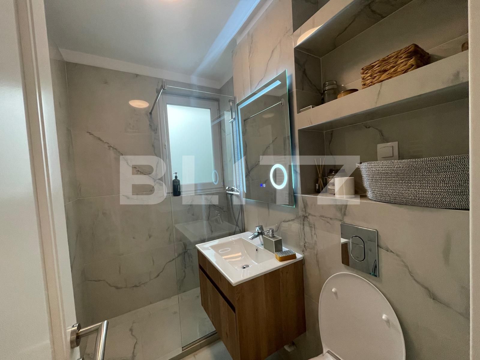 Apartament de închiriat 2 camere Cornisa - 90698AI | BLITZ Târgu Mureș | Poza7