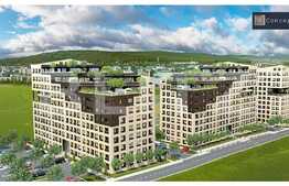 Apartament de 3 camere, decomandat, 70 mp, complex rezidential Concept 9