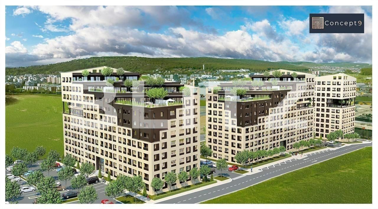 Apartament de vânzare 3 camere Tudor - 90700AV | BLITZ Târgu Mureș | Poza3