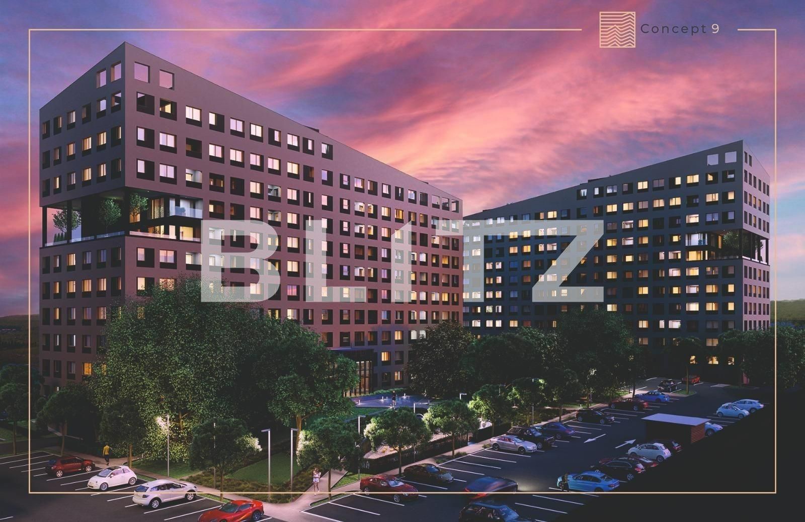 Apartament de vânzare 3 camere Tudor - 90700AV | BLITZ Târgu Mureș | Poza2