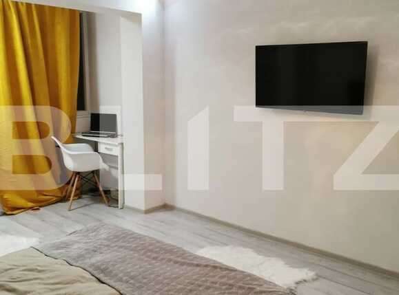 Apartament de închiriat 3 camere Cornisa - 90703AI | BLITZ Târgu Mureș | Poza1