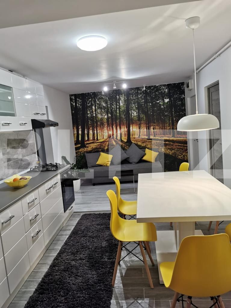 Apartament de închiriat 3 camere Cornisa - 90703AI | BLITZ Târgu Mureș | Poza5