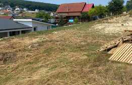 Teren intravilan, 700 mp, Sancraiu de Mures