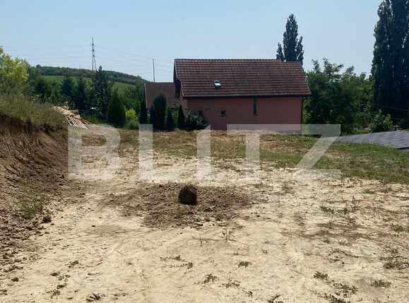 Teren de vânzare Sâncraiu de Mureș - 90966TV | BLITZ Târgu Mureș | Poza3