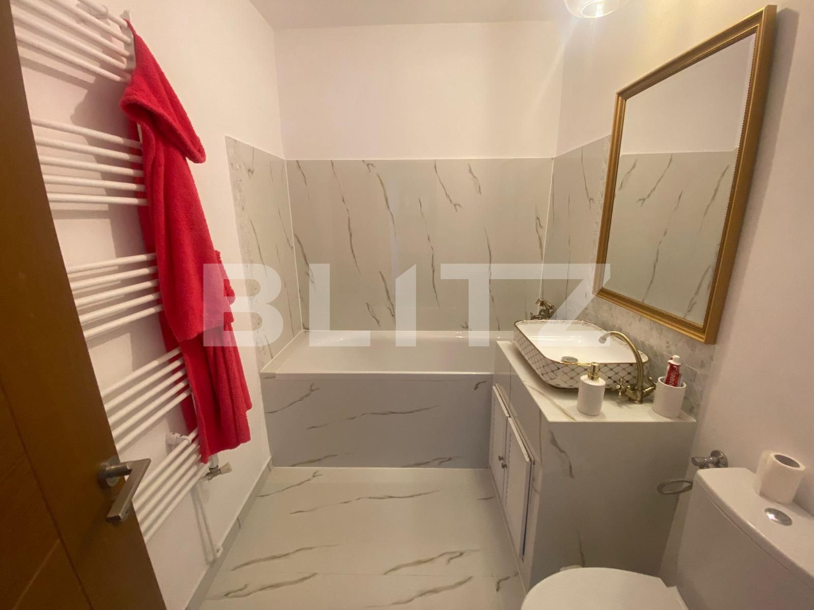 Apartament de închiriat 2 camere Tudor - 92017AI | BLITZ Târgu Mureș | Poza4