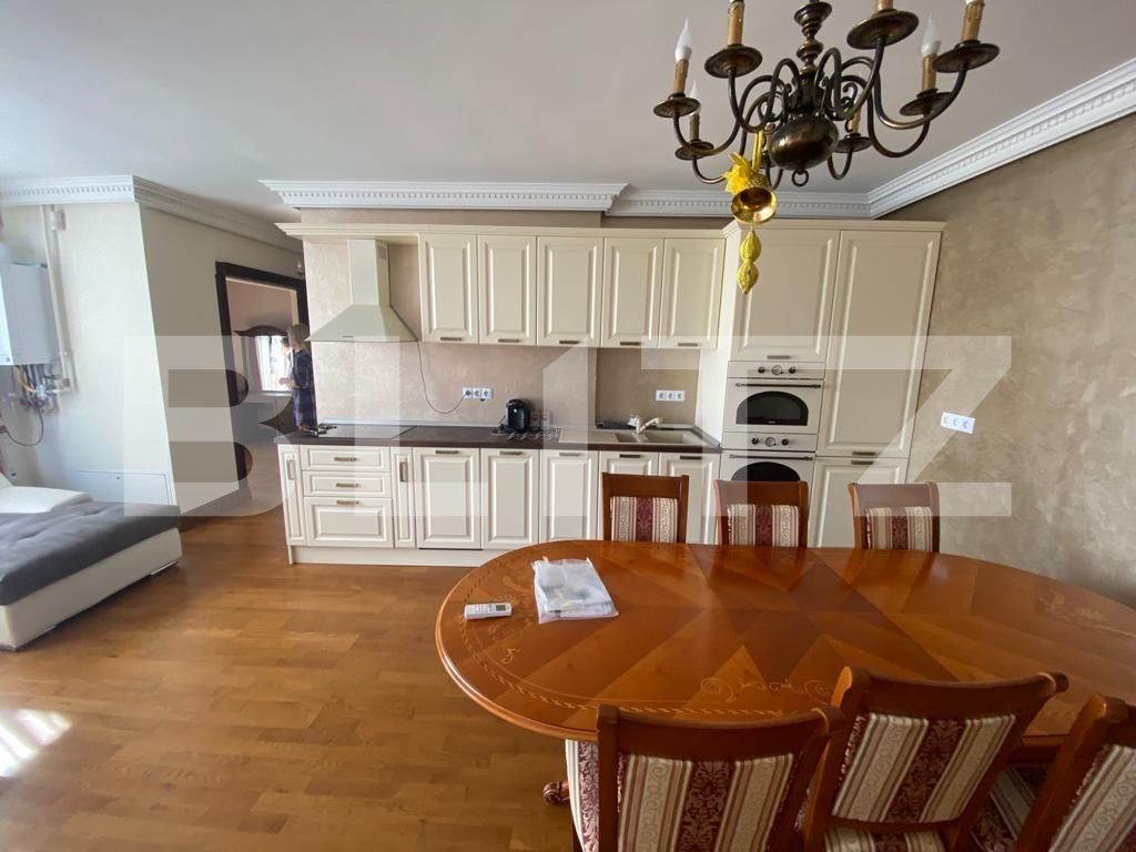 Apartament de închiriat 3 camere Tudor - 92021AI | BLITZ Târgu Mureș | Poza2