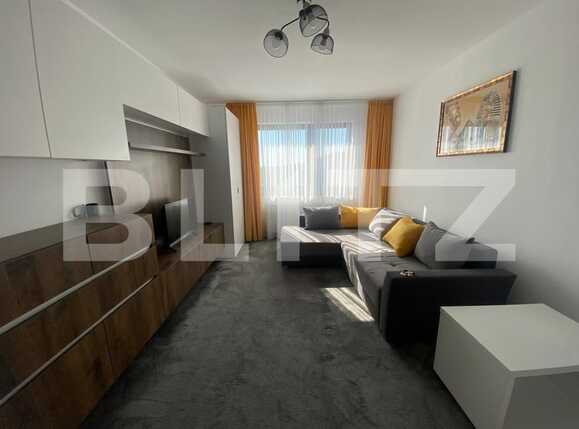 Garsonieră de închiriat Tudor - 92048AI | BLITZ Târgu Mureș | Poza1