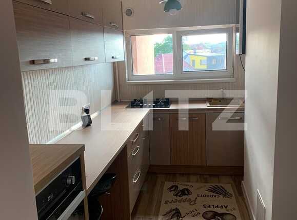Apartament de închiriat 3 camere Tudorul Vechi - 92387AI | BLITZ Târgu Mureș | Poza2