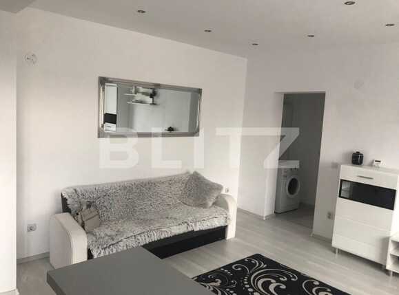 Apartament de închiriat 2 camere Unirii - 92688AI | BLITZ Târgu Mureș | Poza1