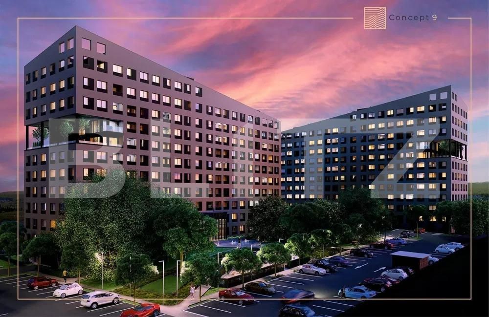 Apartament de vânzare 3 camere Tudor - 92797AV | BLITZ Târgu Mureș | Poza3