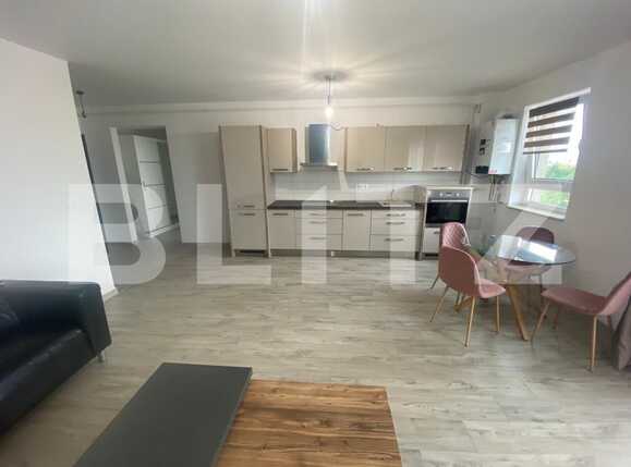 Apartament de închiriat 2 camere Libertatii - 92860AI | BLITZ Târgu Mureș | Poza2