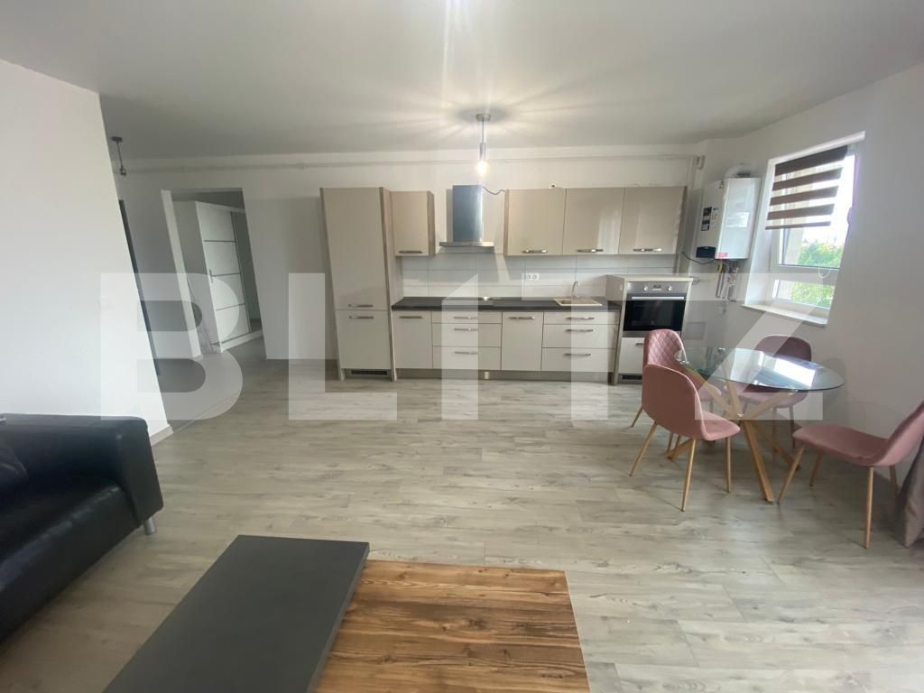 Apartament de închiriat 2 camere Libertatii - 92860AI | BLITZ Târgu Mureș | Poza2