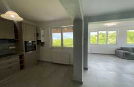 Apartament 3 camere, decomandat, 80 mp, bloc nou, cartierul Dambu