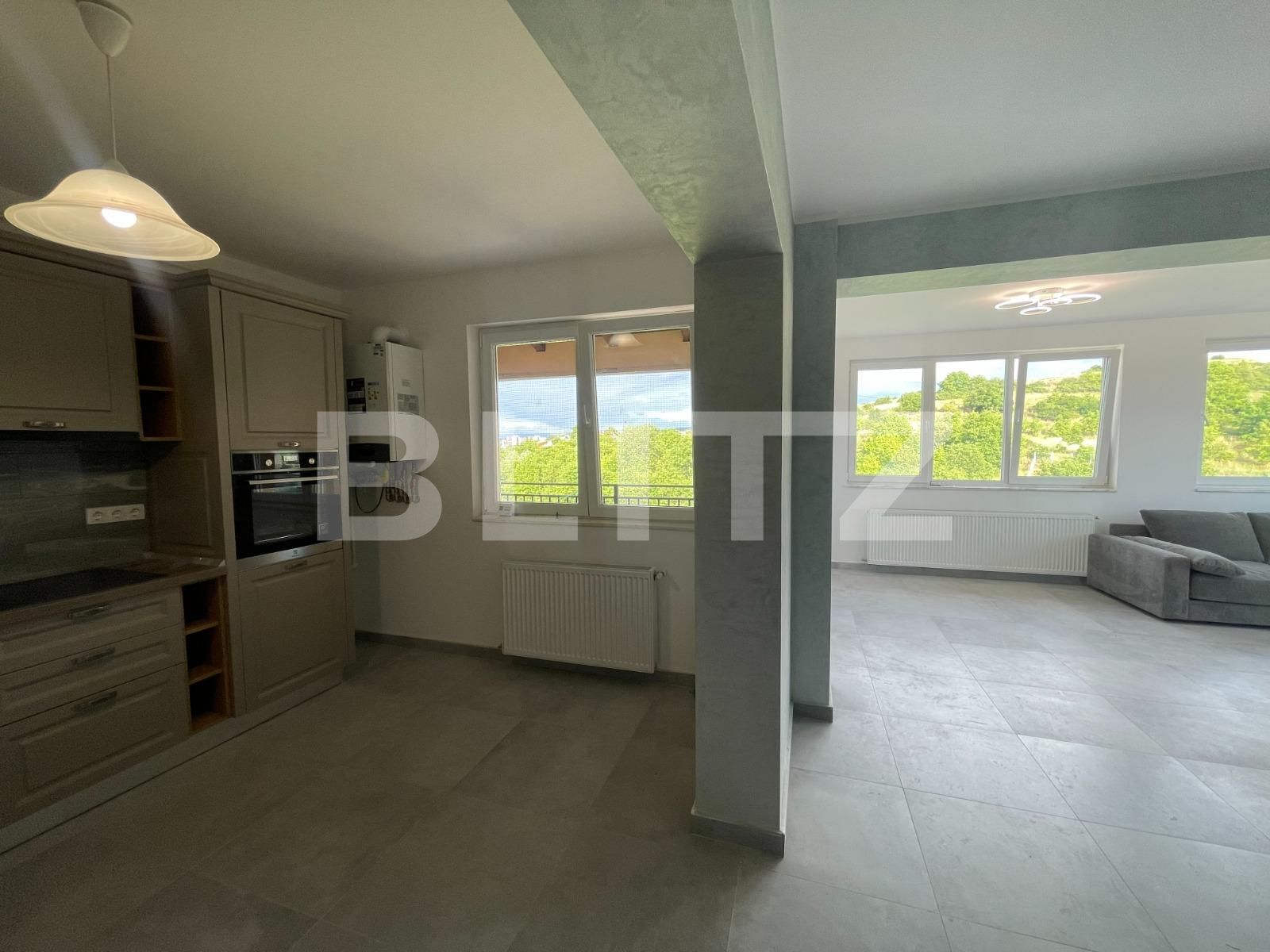 Apartament de închiriat 3 camere Dambu Pietros - 92948AI | BLITZ Târgu Mureș | Poza2
