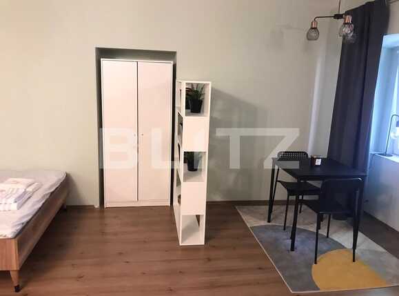 Garsonieră de închiriat Central - 93056AI | BLITZ Târgu Mureș | Poza1