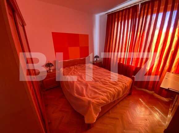 Apartament de închiriat 3 camere Unirii - 93202AI | BLITZ Târgu Mureș | Poza1