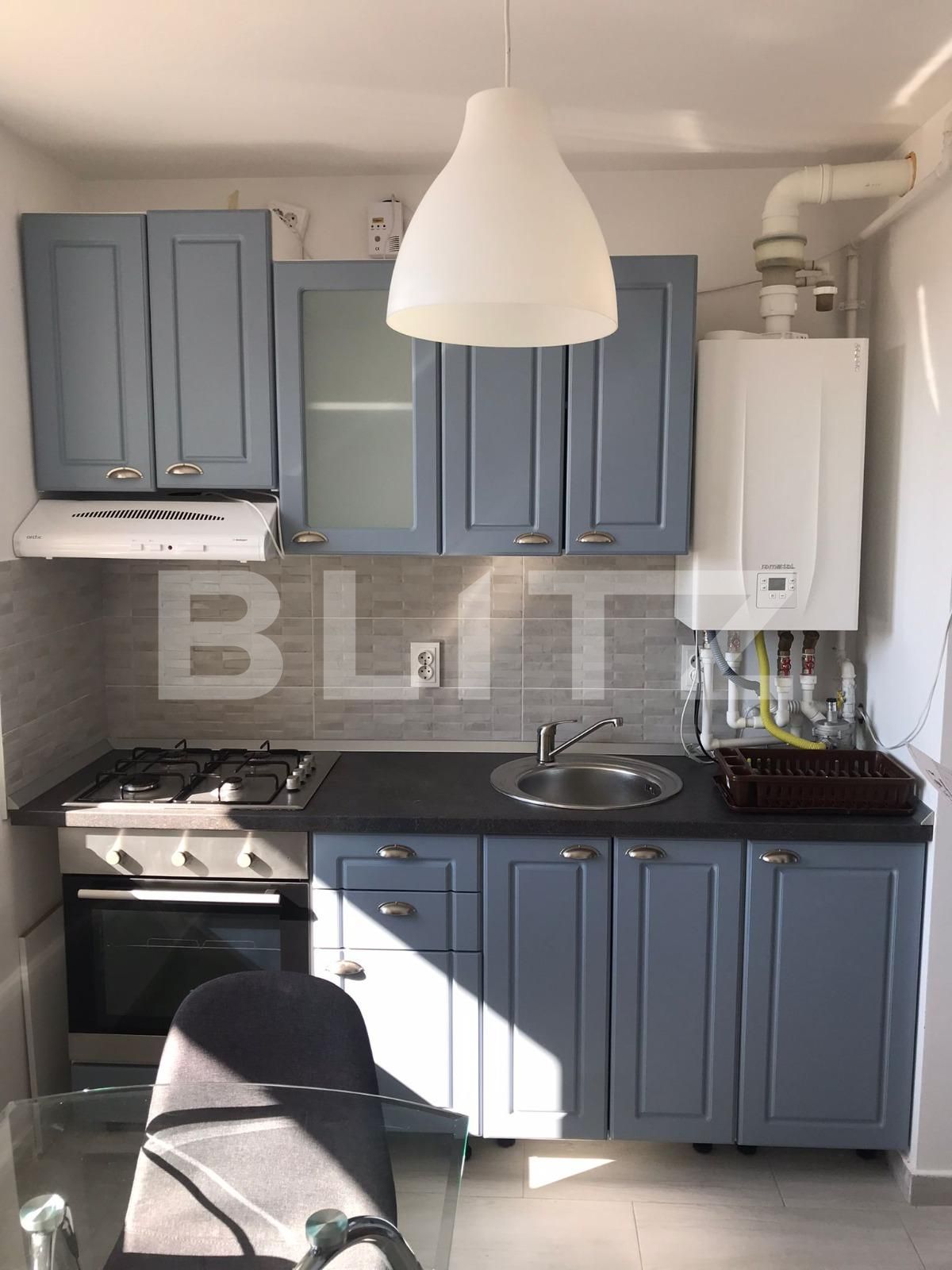 Apartament de închiriat 2 camere Unirii - 93316AI | BLITZ Târgu Mureș | Poza3