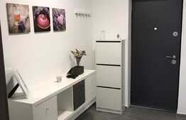 Apartament de o camera de lux, 39 mp, balcon 7 mp, Maurer