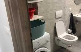 Apartament de o camera de lux, 39 mp, balcon 7 mp, Maurer