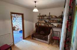 Casa cu mansarda de 170 mp, teren 1200 mp, in loc Voiniceni 