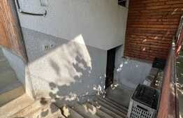 Casa cu mansarda de 170 mp, teren 1200 mp, in loc Voiniceni 