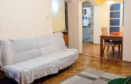 Apartament de 3 camere, 72 mp, mobilat/utilat, zona Exterior Vest