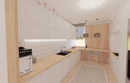 Apartament de 3 camere, 83mp, etaj intermediar, zona Central