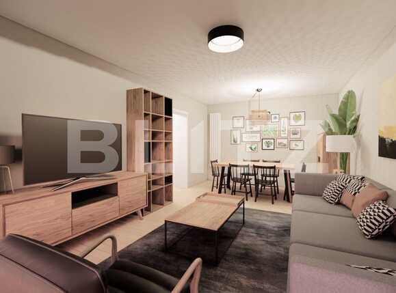 Apartament de vânzare 3 camere Central - 93514AV | BLITZ Târgu Mureș | Poza1