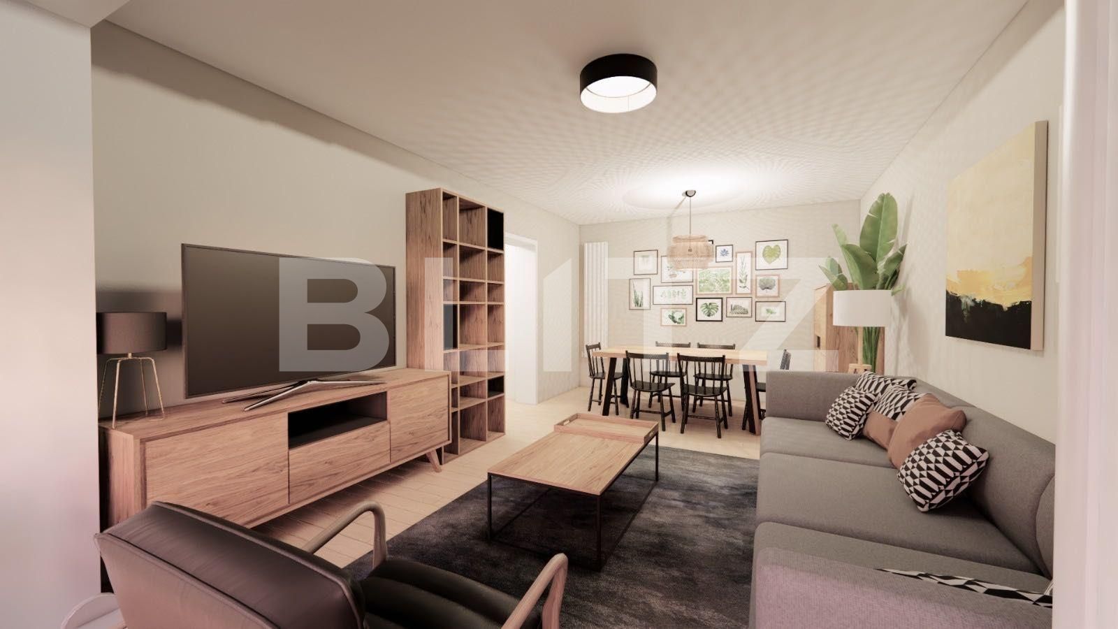 Apartament de vânzare 3 camere Central - 93514AV | BLITZ Târgu Mureș | Poza1