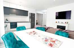 Apartament modern de 3 camere, 76 mp, zona Libertatii