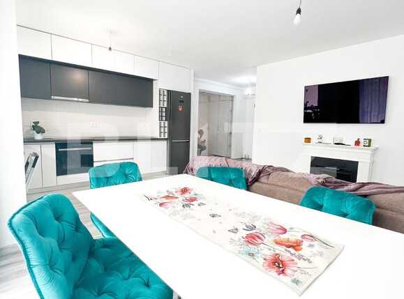 Apartament de vânzare 3 camere Libertatii - 93639AV | BLITZ Târgu Mureș | Poza1
