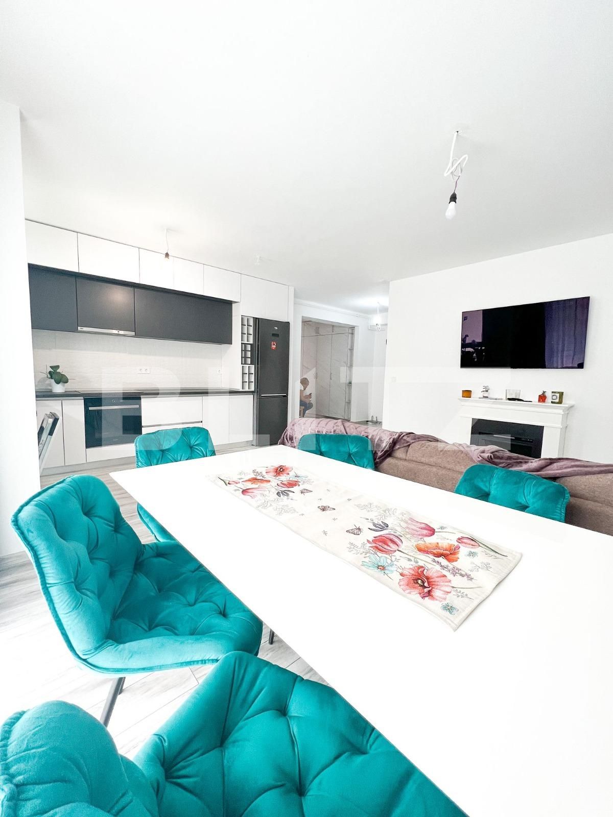 Apartament de vânzare 3 camere Libertatii - 93639AV | BLITZ Târgu Mureș | Poza1