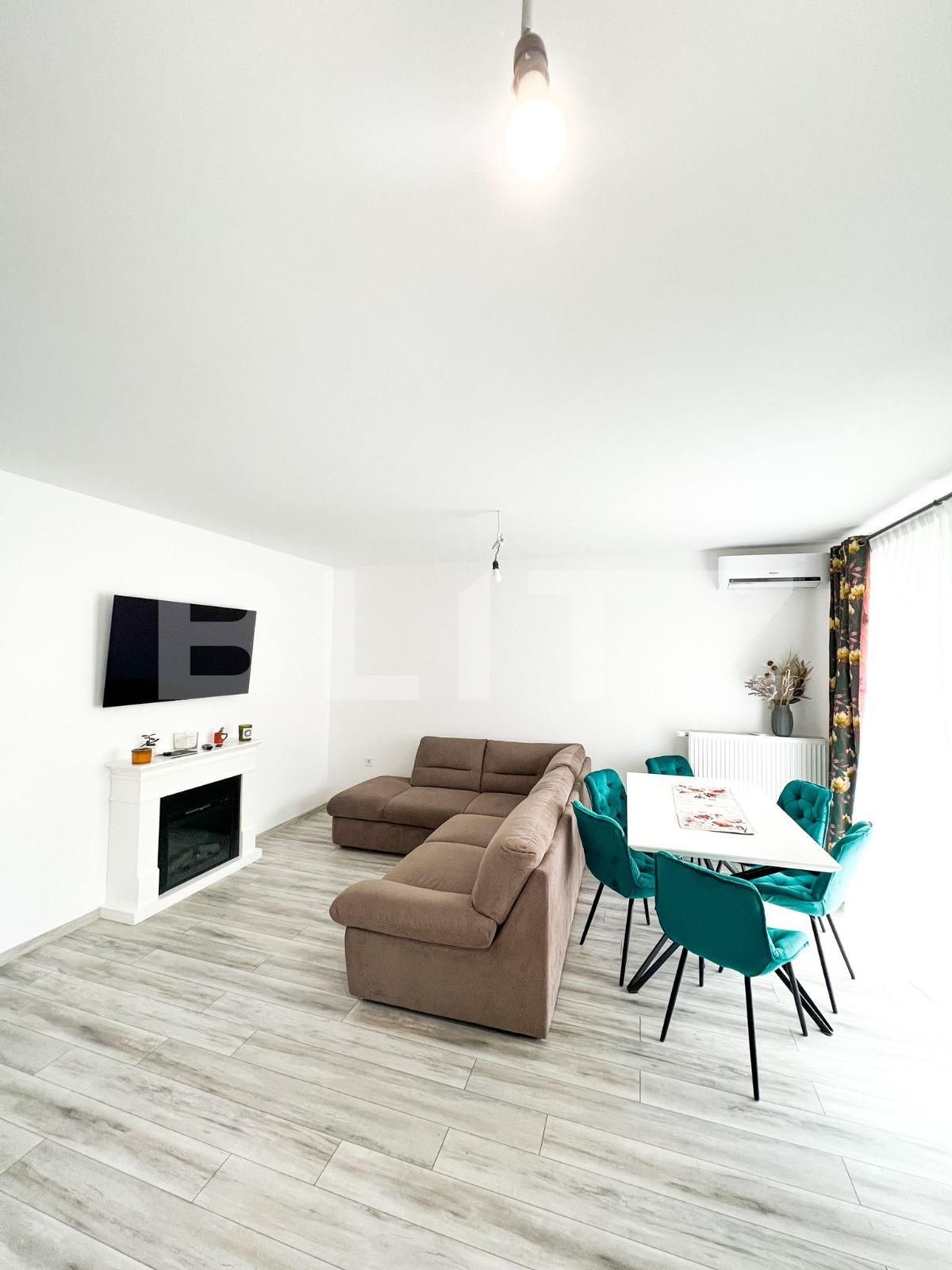 Apartament de vânzare 3 camere Libertatii - 93639AV | BLITZ Târgu Mureș | Poza2