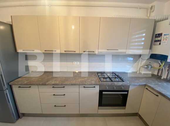 Apartament de închiriat 2 camere Libertatii - 93663AI | BLITZ Târgu Mureș | Poza1