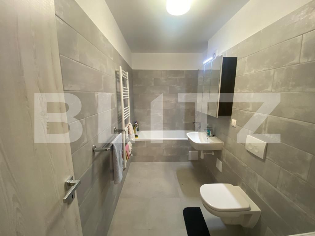 Apartament de închiriat 2 camere Libertatii - 93663AI | BLITZ Târgu Mureș | Poza4