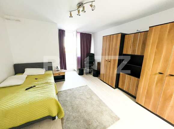 Garsonieră de închiriat Aleea Carpati - 93743AI | BLITZ Târgu Mureș | Poza1