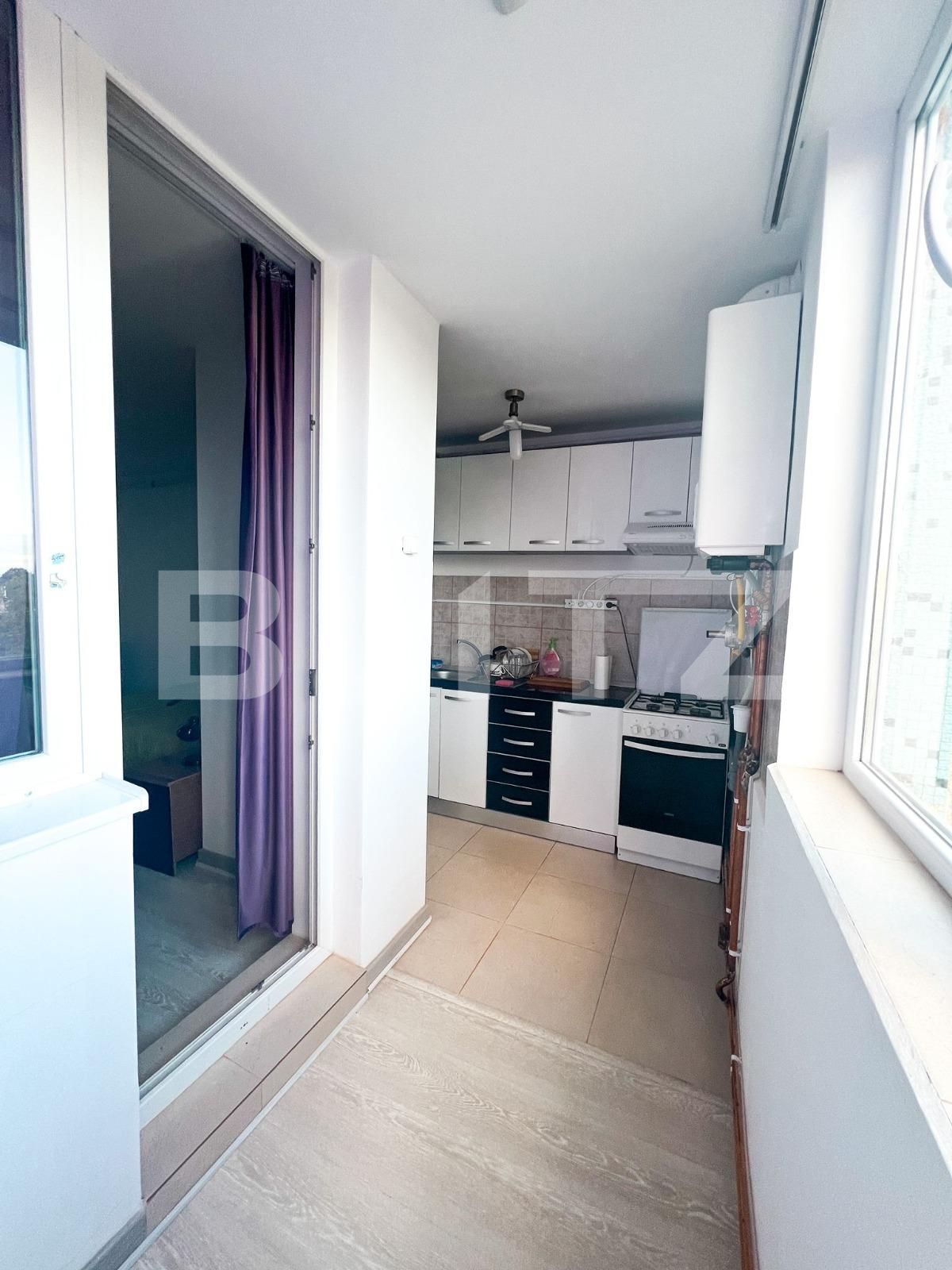 Garsonieră de închiriat Aleea Carpati - 93743AI | BLITZ Târgu Mureș | Poza7