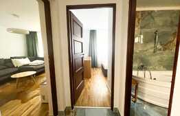 Apartament de 2 camere, 52 mp, mobilat lux, zona Cornisa