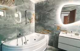 Apartament de 2 camere, 52 mp, mobilat lux, zona Cornisa