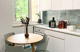Apartament de 2 camere, 52 mp, mobilat lux, zona Cornisa
