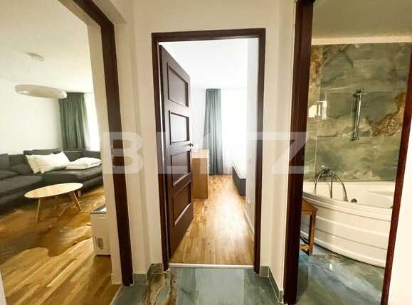 Apartament de închiriat 2 camere Cornisa - 93830AI | BLITZ Târgu Mureș | Poza3