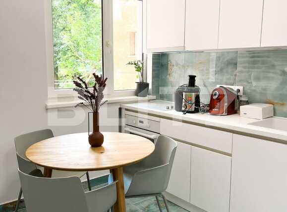 Apartament de închiriat 2 camere Cornisa - 93830AI | BLITZ Târgu Mureș | Poza4