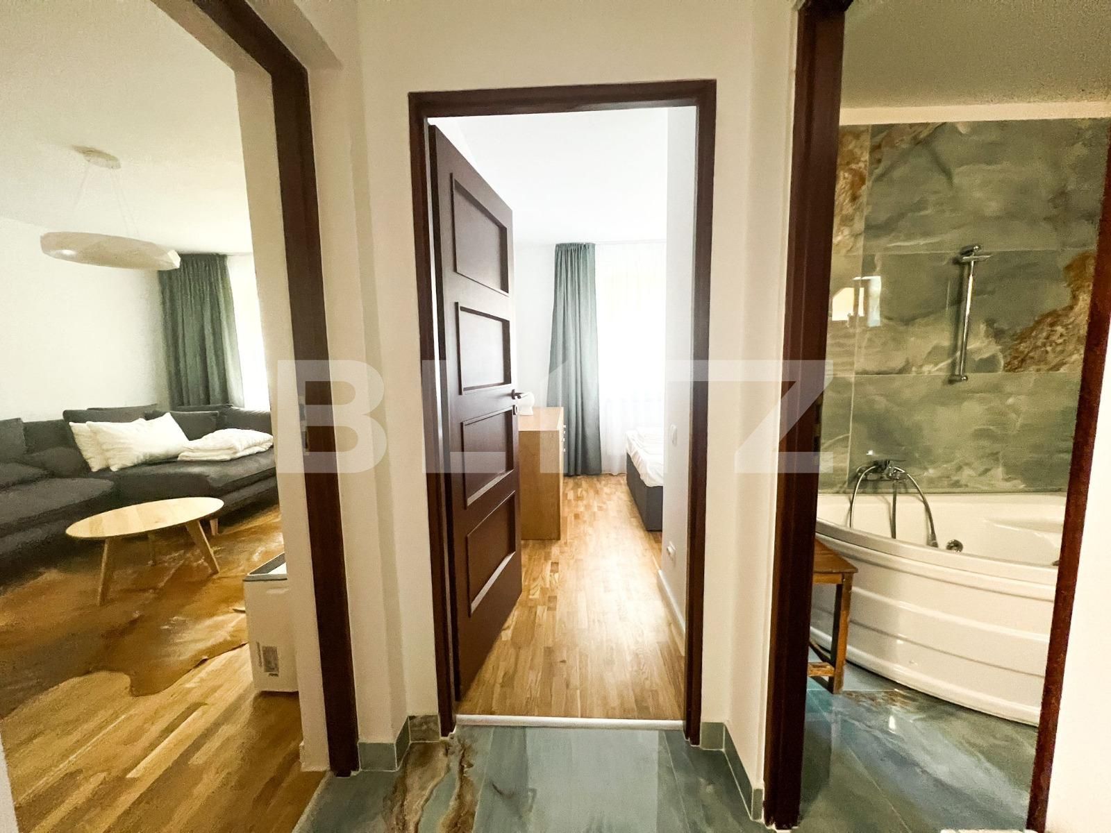 Apartament de închiriat 2 camere Cornisa - 93830AI | BLITZ Târgu Mureș | Poza3