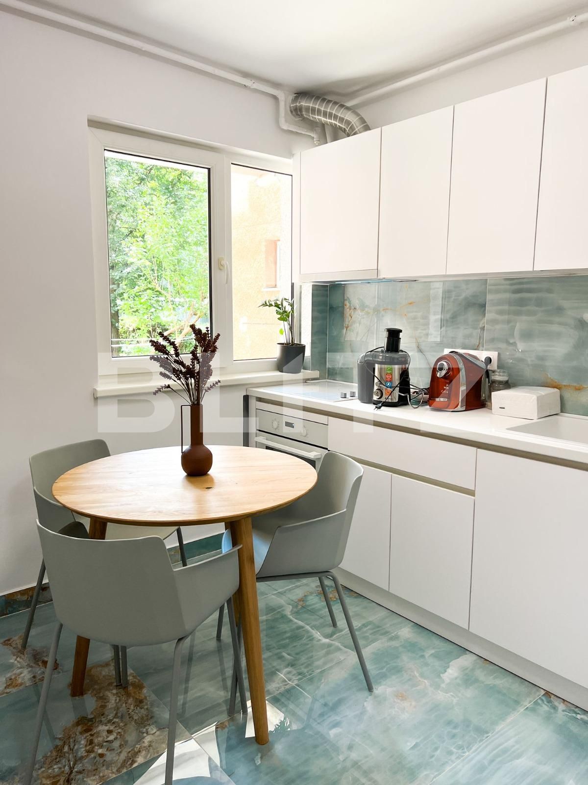 Apartament de închiriat 2 camere Cornisa - 93830AI | BLITZ Târgu Mureș | Poza4