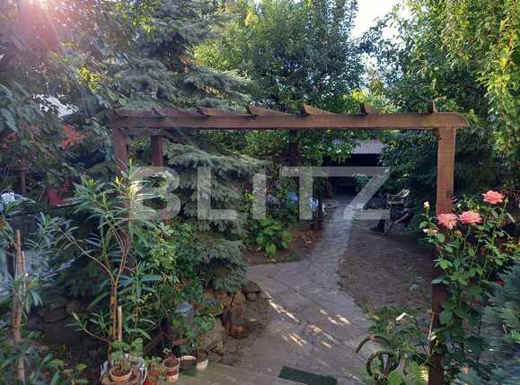 Casa de vânzare 4 camere Gheorghe Doja - 93974CV | BLITZ Târgu Mureș | Poza1