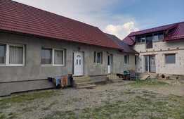 Casa 80 mp, teren 800 mp, terasa, garaj,  in localitatea  Roteni 