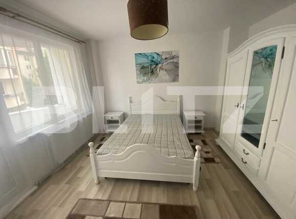 Apartament de închiriat 3 camere Central - 93993AI | BLITZ Târgu Mureș | Poza1